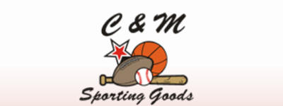 C&M Sporting Goods logo