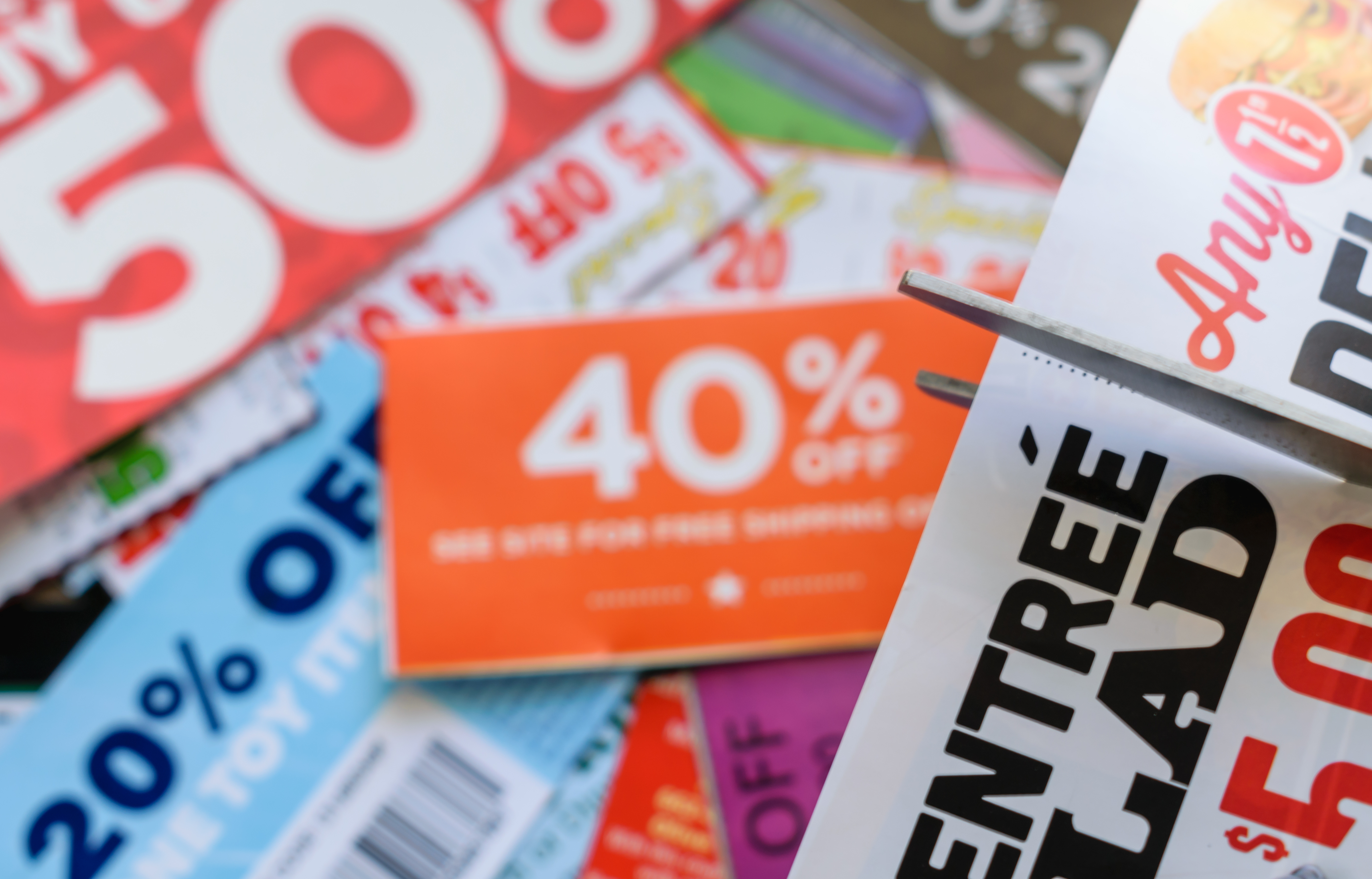 Deals and Coupons at Manoa Shopping Center in Havertown, PA.