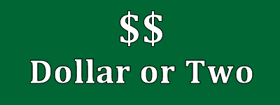 Dollar or Two logo