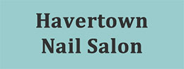 Havertown Nails logo
