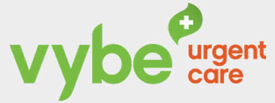Vybe Urgent Care logo