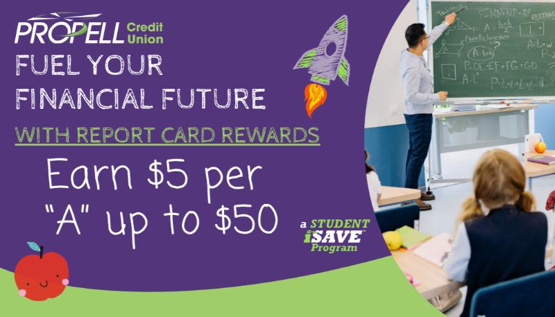 Propell Report Card May 2026 coupon